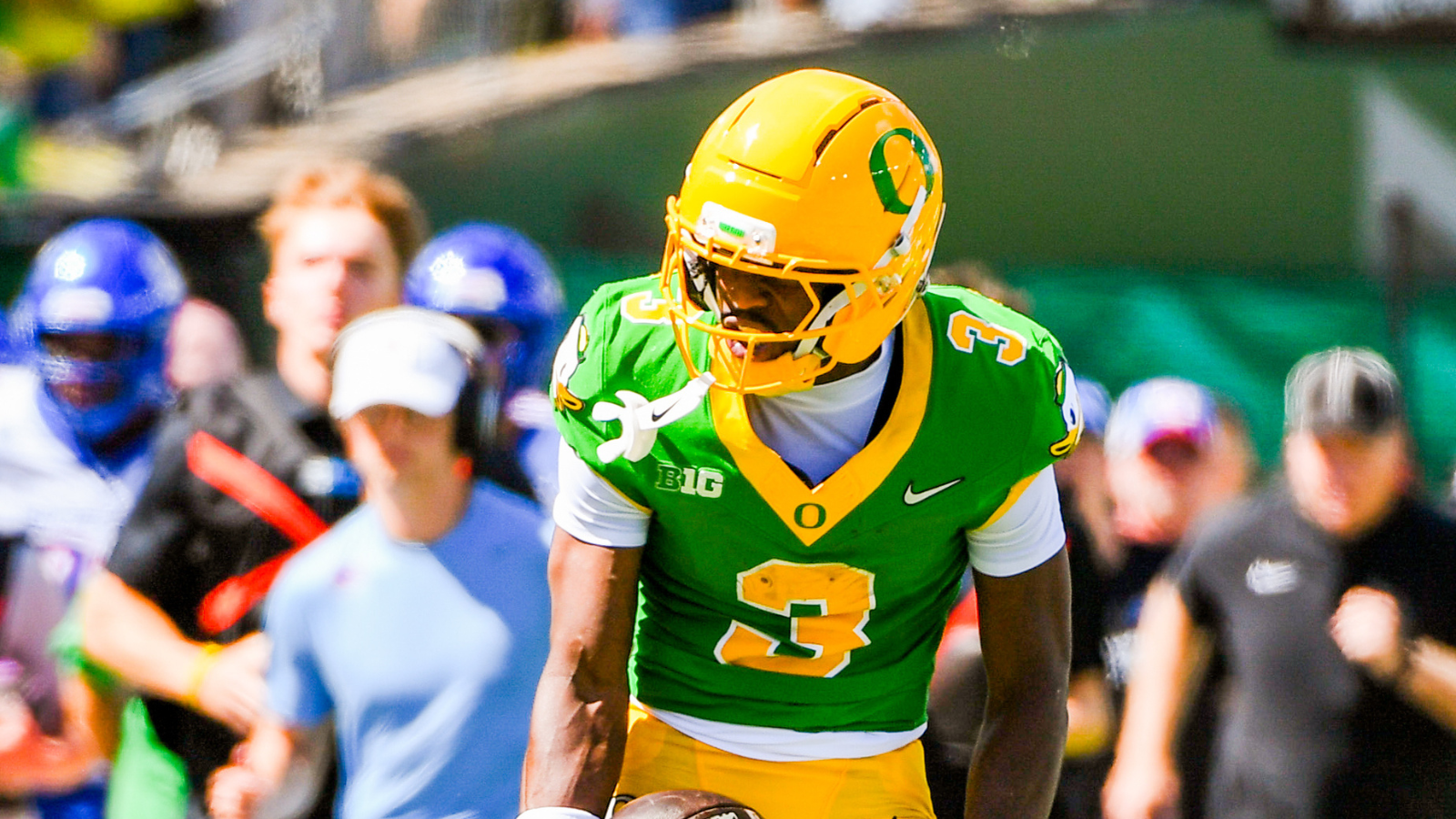 Week 1 Review: College Football’s Annual Return to Chaos