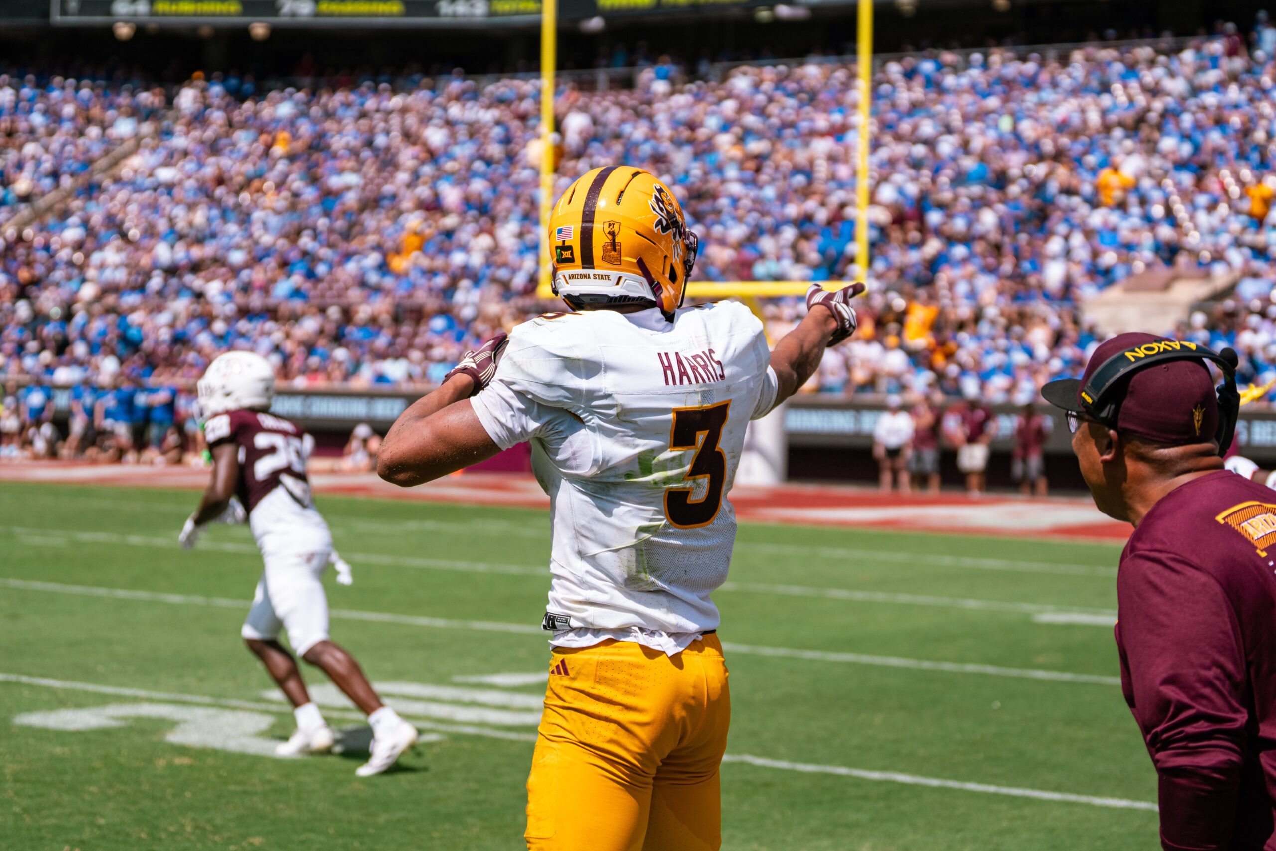 What Is The College Football UK Podcast Watching This Weekend? Week 3